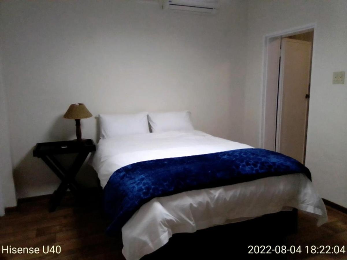 Casa De Romaria Hotell Kimberley Exteriör bild