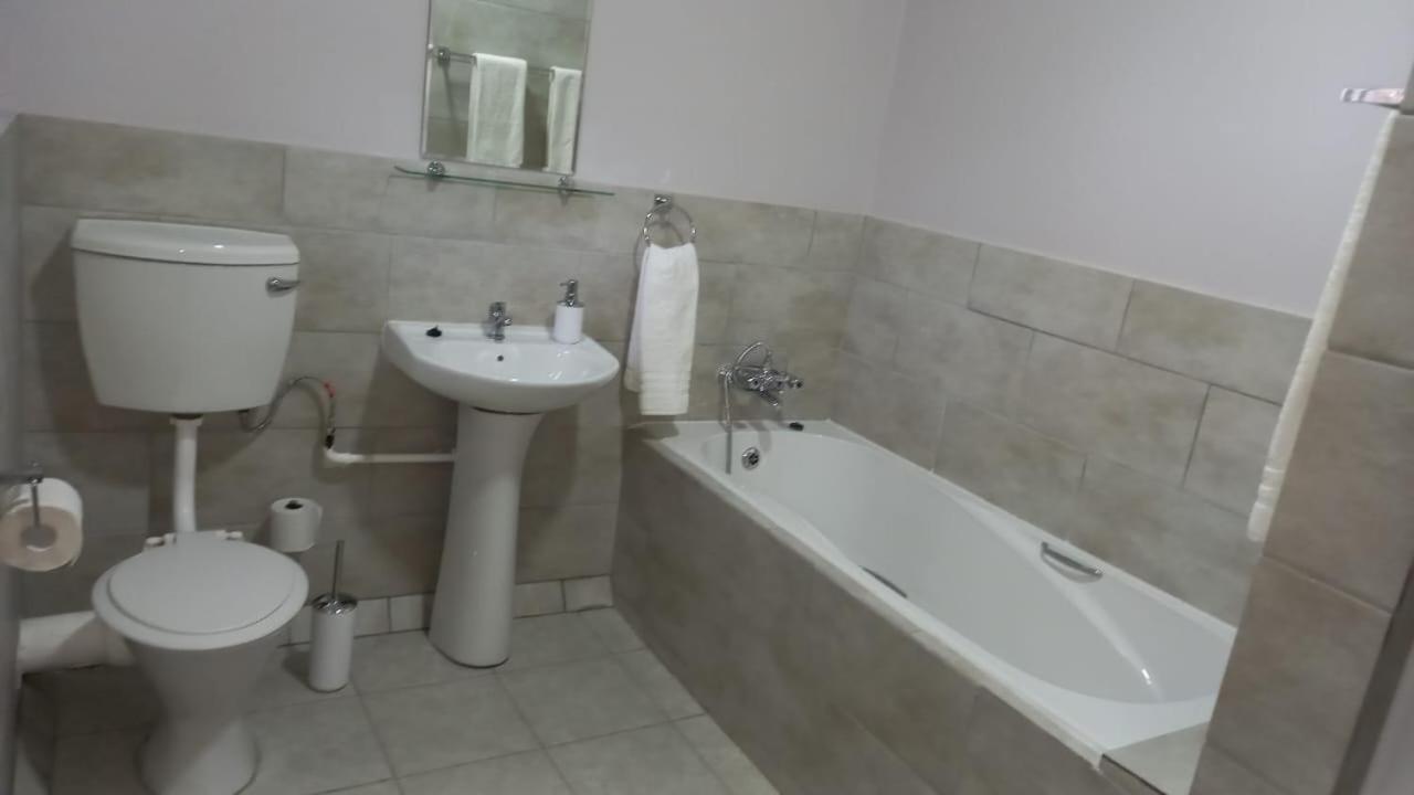 Casa De Romaria Hotell Kimberley Exteriör bild