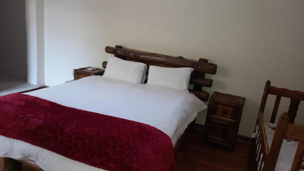 Casa De Romaria Hotell Kimberley Exteriör bild